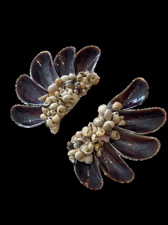 Brinco Flor Sururu